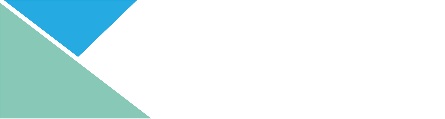 Scout white logo no tagline